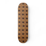 'Chandelier Abstract' Skateboard