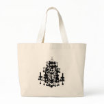 Chandelier Bag