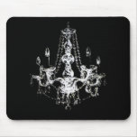 Chandelier Elegance ~ Mousepad