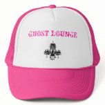 chandelier, GHOST LOUNGE hats