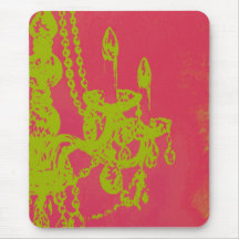 Chandelier Glamour ~ Mousepad