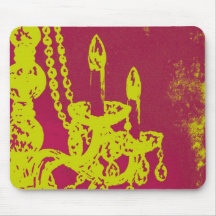 Chandelier Glamour ~ Mousepad
