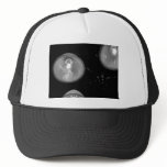 Chandelier hats