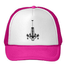 Chandelier Hat