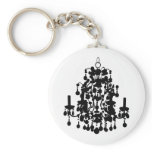 Chandelier Keychain