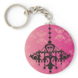 Chandelier keychains