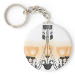 CHANDELIER LIGHTING keychains