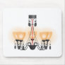 CHANDELIER LIGHTING MOUSE PADS
