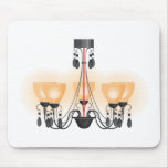 CHANDELIER LIGHTING mousepads
