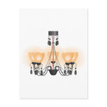 CHANDELIER LIGHTING postcards