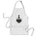 CHANDELIER LINE aprons