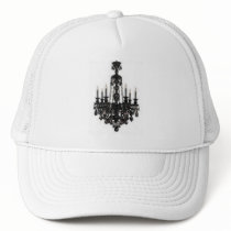 CHANDELIER LINE TRUCKER HATS