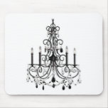 CHANDELIER LINE mousepads