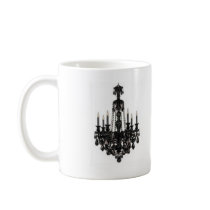 CHANDELIER LINE MUGS