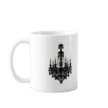 CHANDELIER LINE mugs