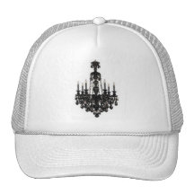 CHANDELIER LINE TRUCKER HATS