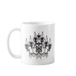 Chandelier mugs