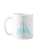Chandelier mugs