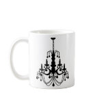 Chandelier mugs
