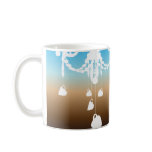 Chandelier mug (sky coffee)