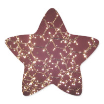 Chandelier of Lights Stickers