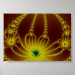 Chandelier Print