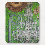 Chandelier Romance ~ Mousepad