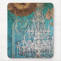 Chandelier Romance ~ Mousepad