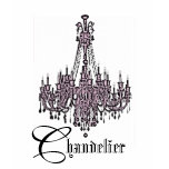 Chandelier T-shirt