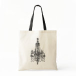 chandelier tote bags