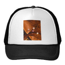 CHANDELIERS LAS VEGAS CEILINGS ORNATE BEAUTY SCENI TRUCKER HATS