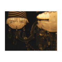 Chandeliers Postcards