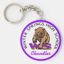 Chandle- 2 key chain