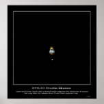 Chandra X-Ray observatory posters