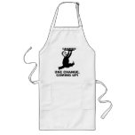 Change aprons