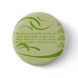 Change background colour-Irish Blessing