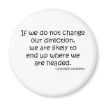Change Direction quote