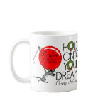 CHANGE IS COMING WITH OBAMA COFFEE MUGS