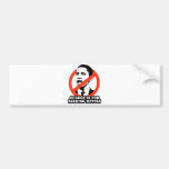 CHANGE IS FOR PARKING METERS T-SHIRT BUMPER STICKER