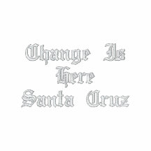 Change Is Here Embroidered Hooded Sweatshirt