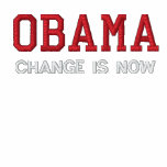 Change is Now - Barack Obama - Customised