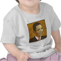 Change is now - Barack Obama Tee Shirts