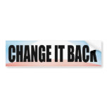 Change It Back!
