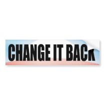 Change It Back!