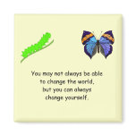 Change magnets