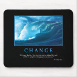 Change Mousepad