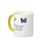 Change mugs