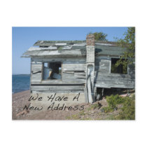 Change of Address Card #25 Post Cards
