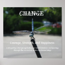 Change Poster
