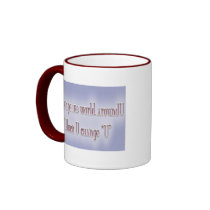 change starts with "U" Coffee Mugs